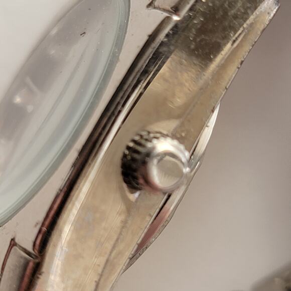 Kenneth Cole Reaction F3562621 Brown Dial Women’s Watch Working - Picture 5 of 10